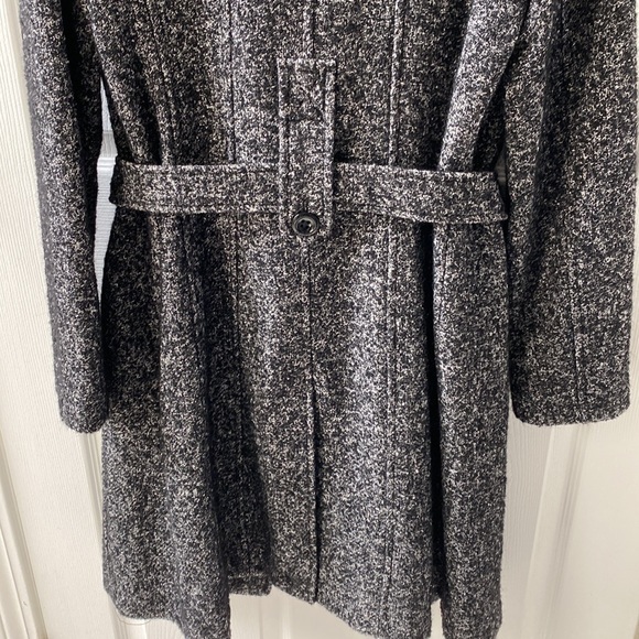 Calvin Klein Winter Kneelengt Jacket - Picture 7 of 7